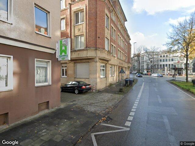 Zwangsversteigerung: Eigentumswohnung in Duisburg, Altstadt