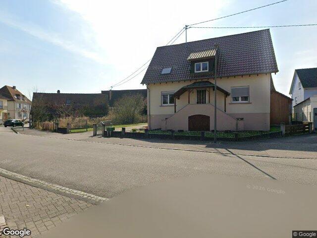 Einfamilienhaus in Scheibenhardt