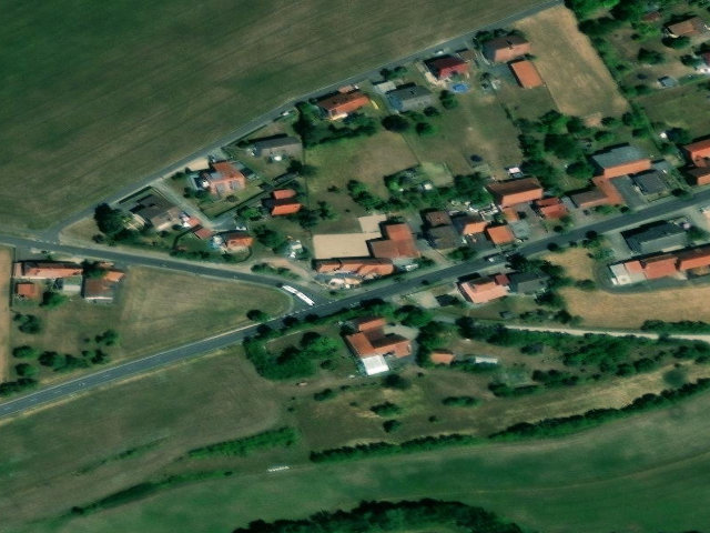 Wohnung in Hünfeld, Kirchhasel