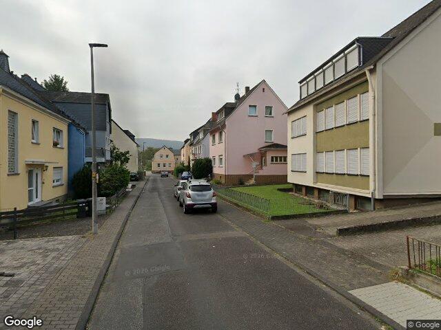 Einfamilienhaus in Koblenz, Güls