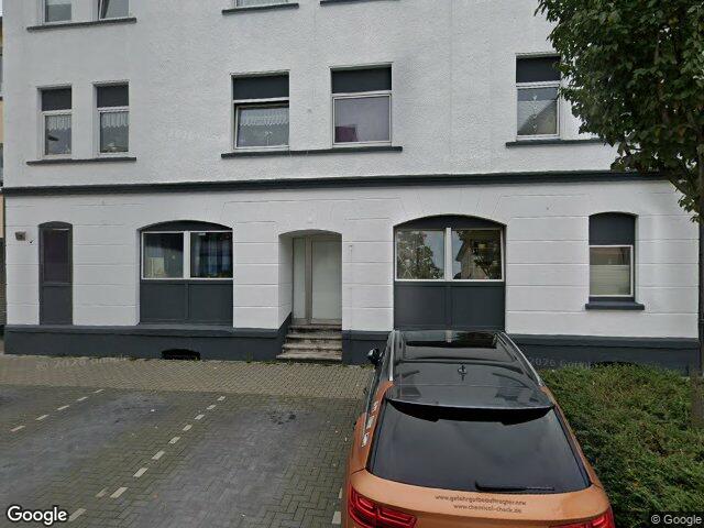 Zwangsversteigerung: Mehrfamilienhaus in Recklinghausen