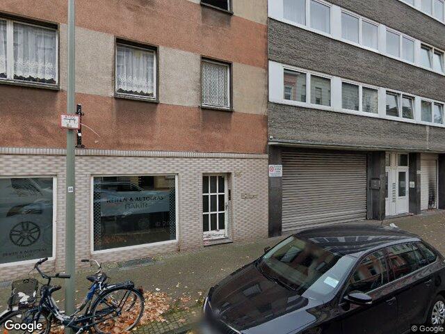 Wohnung in Krefeld