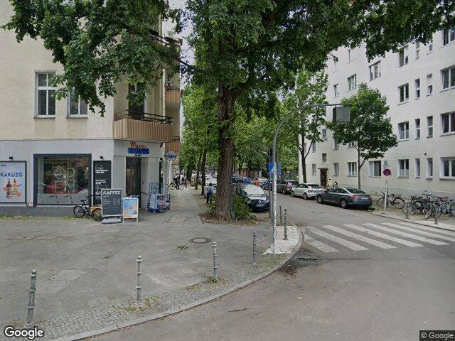 Wohnung in Berlin