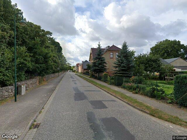 Einfamilienhaus in Mittenwalde, OT Brusendorf