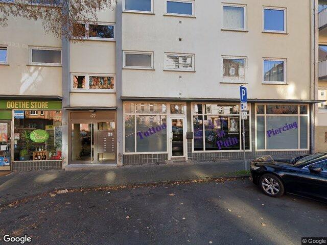 Wohnung in Kassel, Wehlheiden