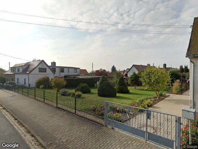 Einfamilienhaus in Oschatz