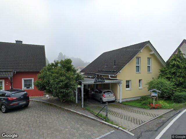 Einfamilienhaus in Grünhainichen