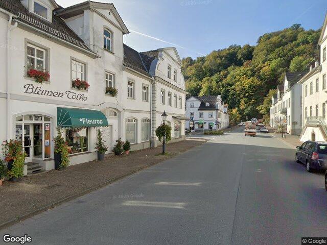 Einfamilienhaus in Bad Karlshafen