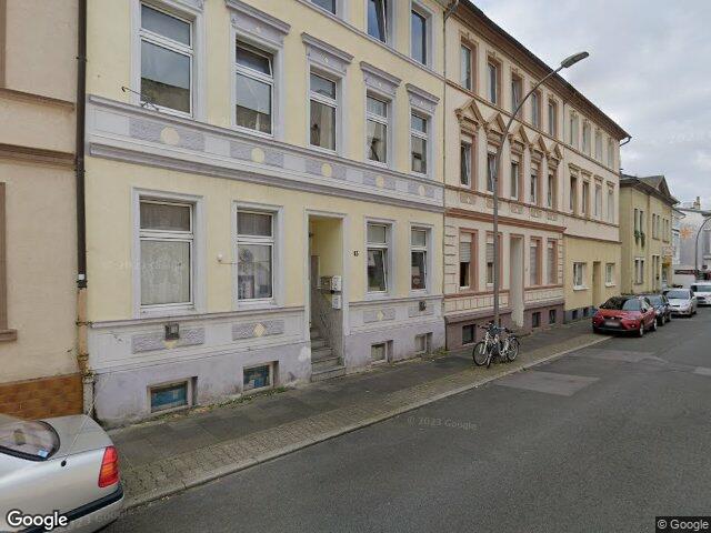 Mehrfamilienhaus in Iserlohn
