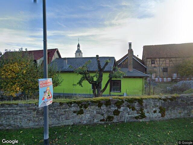 Wohnung in Meiningen, Herpf