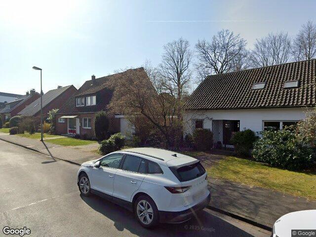 Doppelhaushälfte in Münster