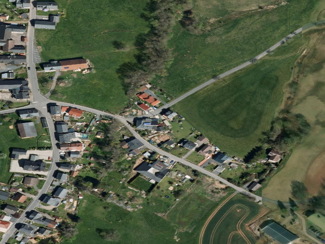 Doppelhaushälfte in Föritztal, OT Förotz