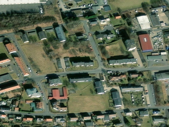 Wohnung in Selb
