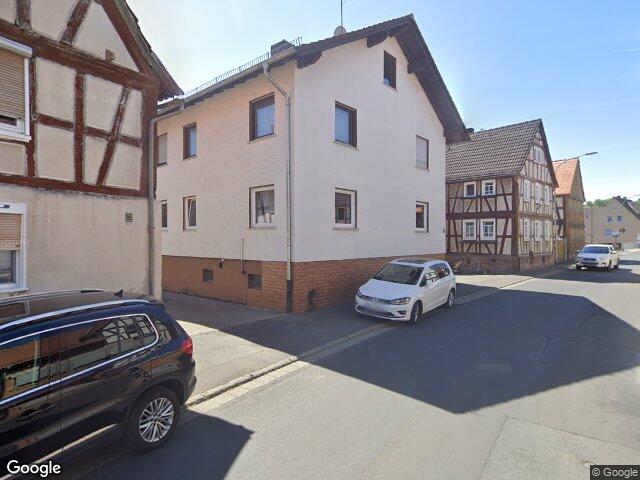 Mehrfamilienhaus in Ortenberg, Bleichenbach