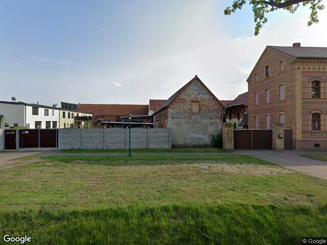 Einfamilienhaus in Kemberg, OT Bergwitz