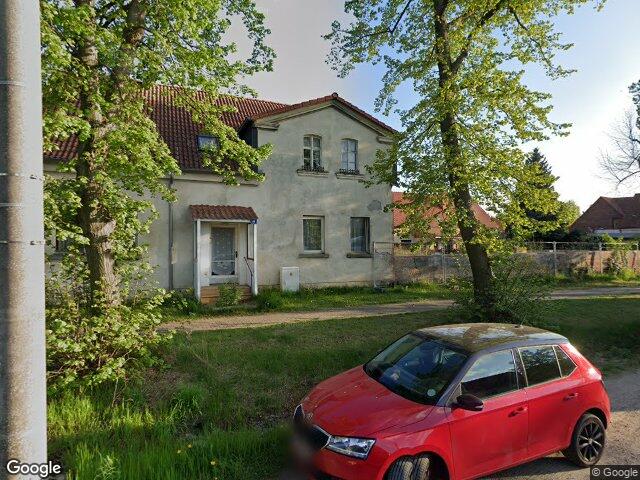 Wohnung in Wittenberg, Seegrehna