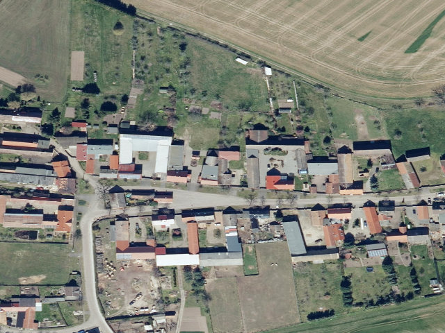 Einfamilienhaus in Bad Schmiedeberg, Merschwitz