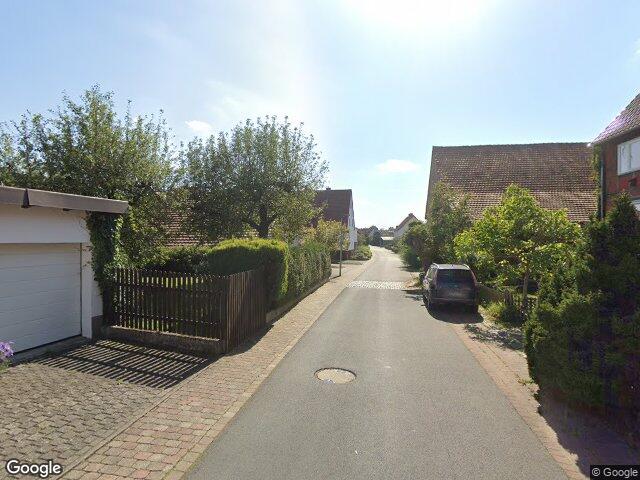 Doppelhaushälfte in Bad Emstal, Balhorn