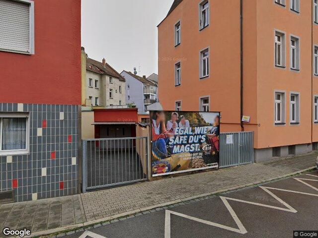 Wohnung in Nürnberg