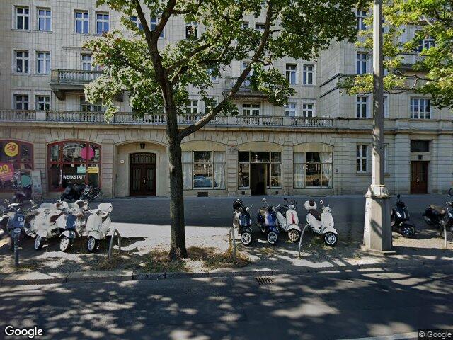 Wohnung in Berlin, Friedrichshain