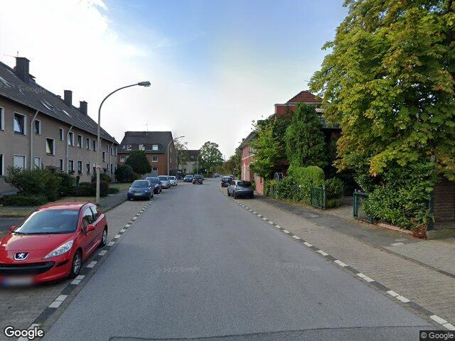 Wohnung in Duisburg, Rahm