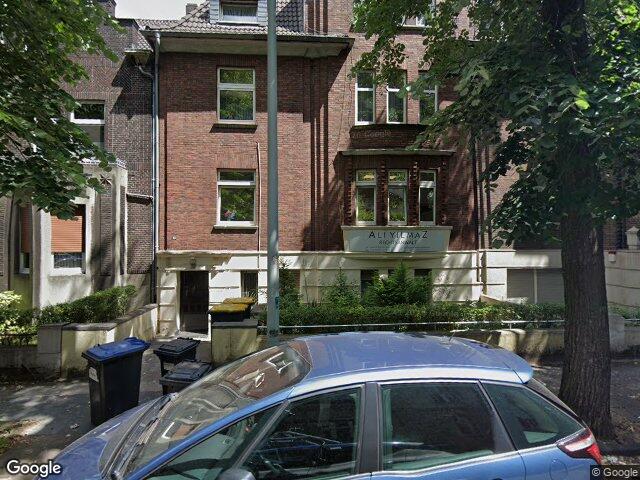 Zwangsversteigerung: Mehrfamilienhaus in Duisburg, Marxloh