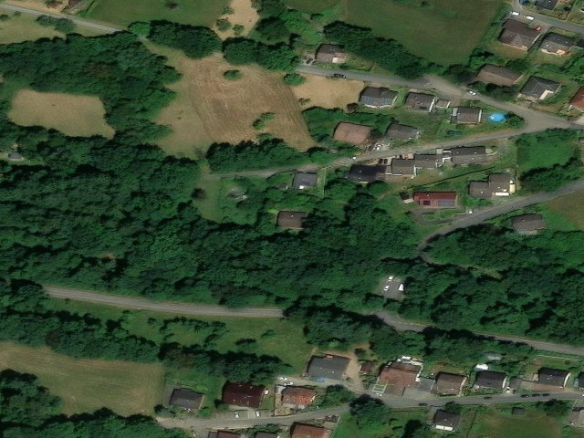 Einfamilienhaus in Erbach