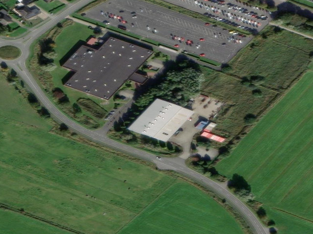 Gewerbeobjekt in Schortens