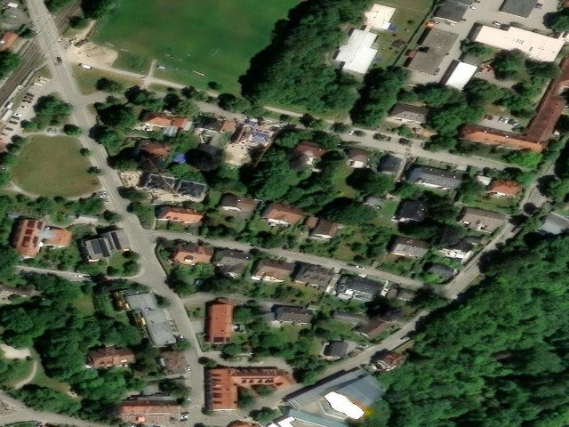 Wohnung in Pullach