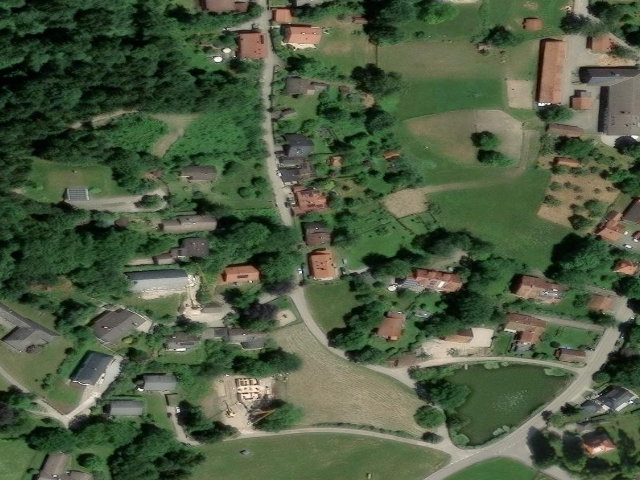 Doppelhaushälfte in Icking, Irschenhausen