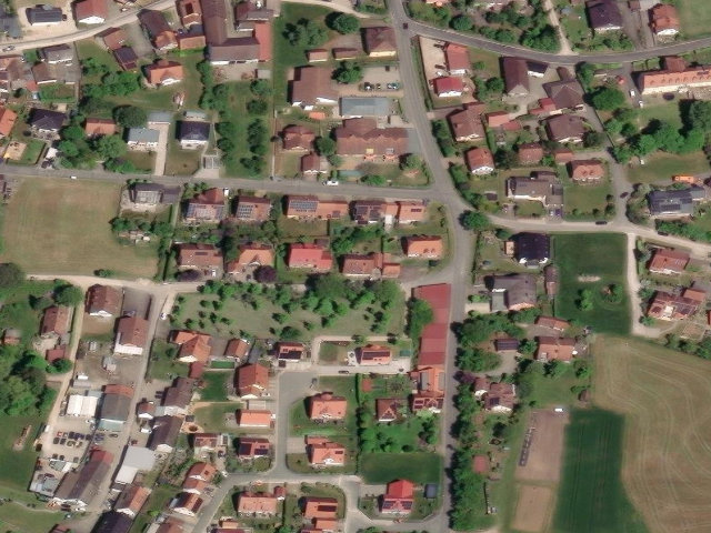 Einfamilienhaus in Leutenbach