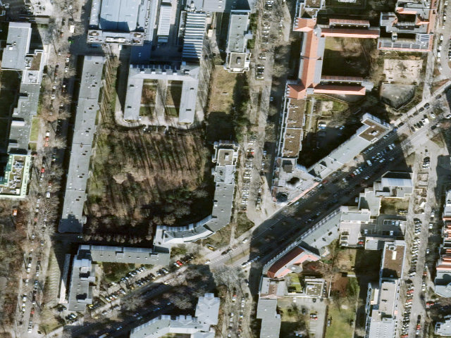 Wohnung in Berlin