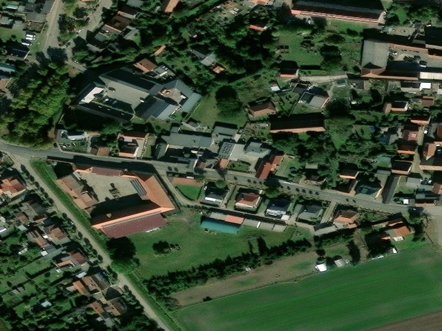 Einfamilienhaus in Oschersleben, Hornhausen