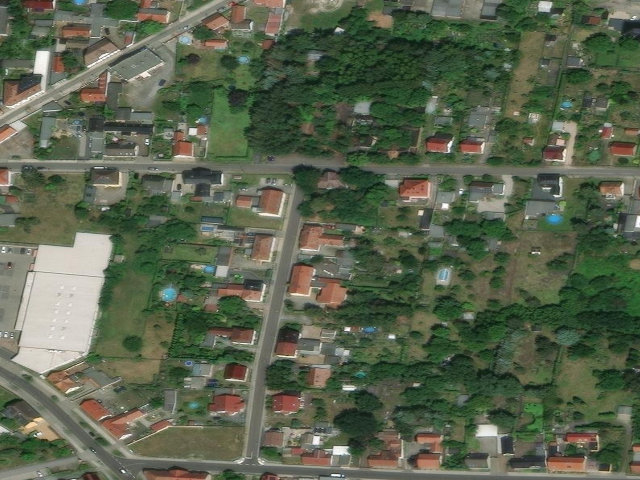 Doppelhaushälfte in Lauchhammer