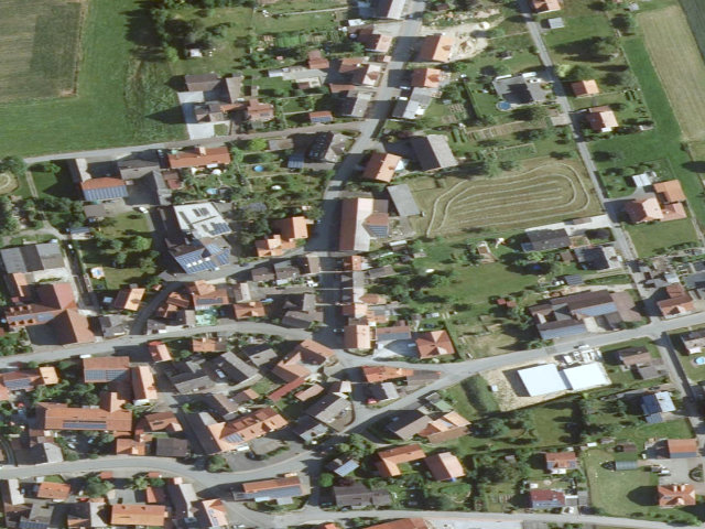 Grundstück in Volkmarsen, Külte