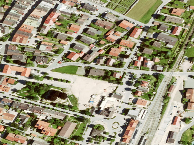 Wohn- und Geschäftshaus in Mittenwald