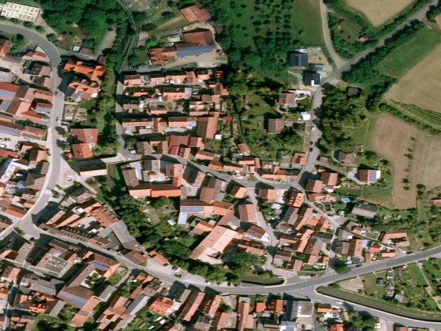 Einfamilienhaus in Kitzingen, Obernbreit