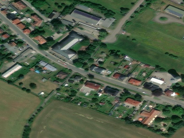 Mehrfamilienhaus in Altenburg