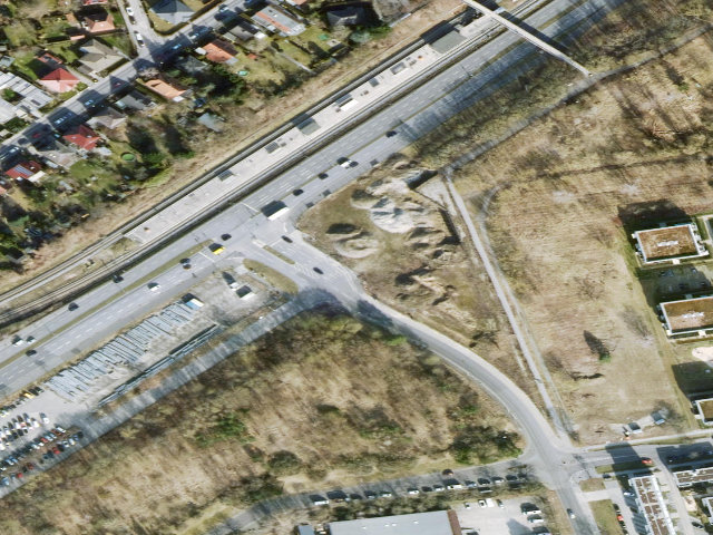 Grundstück in Berlin, Bohnsdorf