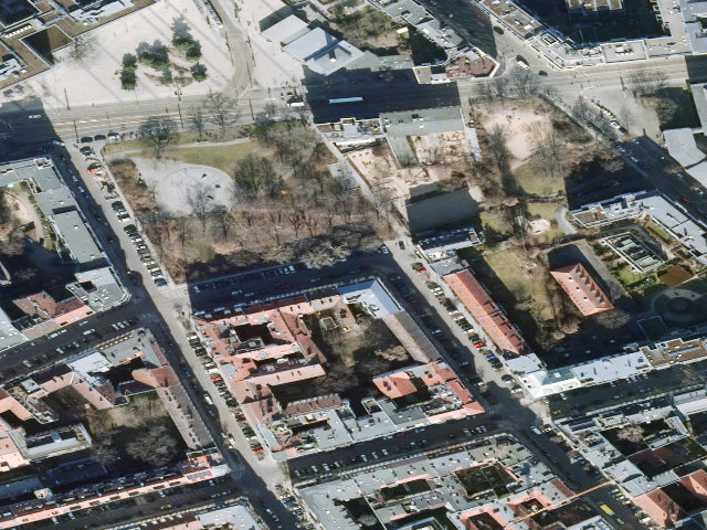 Wohnung in Berlin, Mitte
