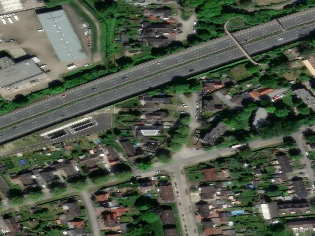Doppelhaushälfte in Recklinghausen