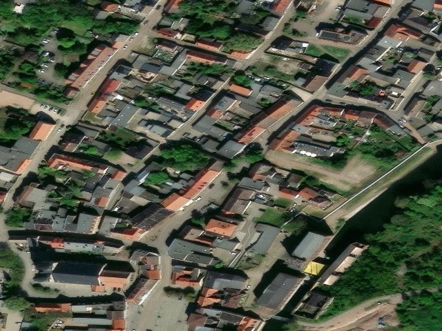 Wohn- und Geschäftshaus in Calbe