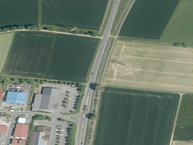 Grundstück in Reinheim
