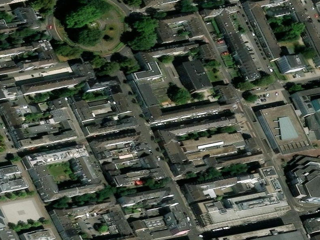 Wohnung in Krefeld, Mitte