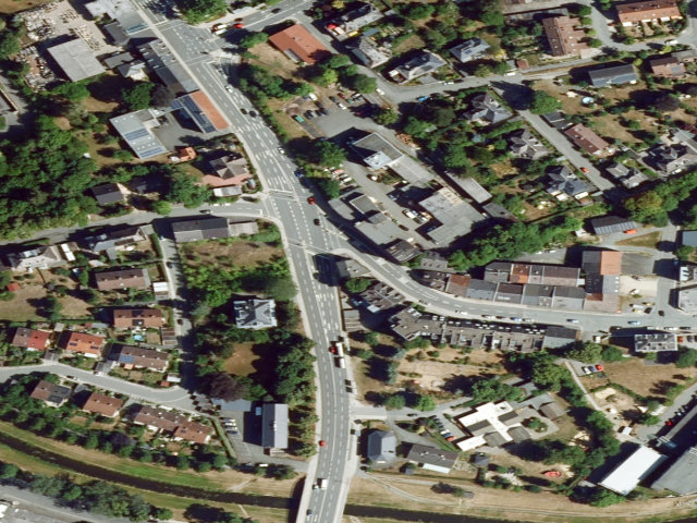 Wohn- und Geschäftshaus in Hof