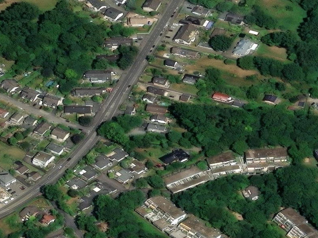 Grundstück in Bergisch Gladbach, Katterbach