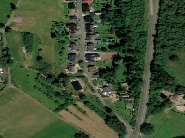 Einfamilienhaus in Dahlem