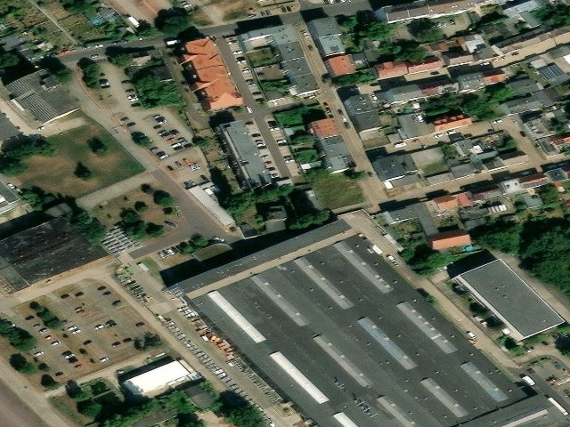 Wohn- und Geschäftshaus in Magdeburg
