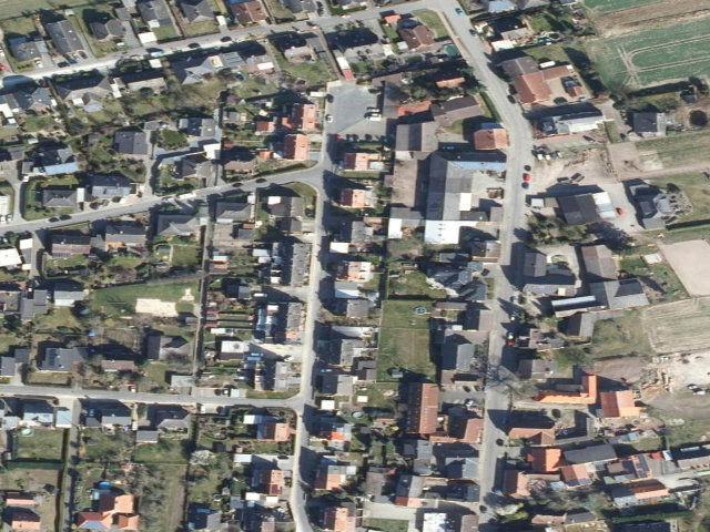 Doppelhaushälfte in Rühen, Brechtorf