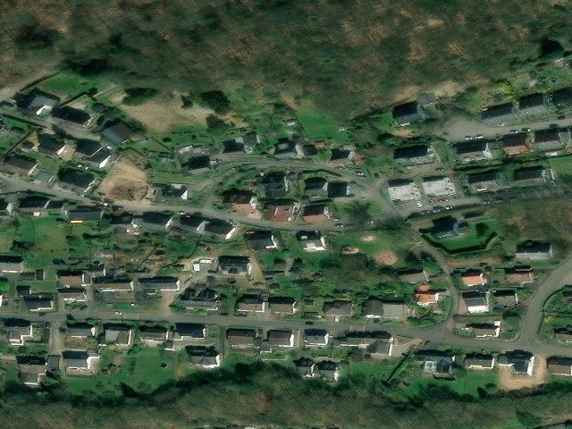 Doppelhaushälfte in Engelskirchen, Loope